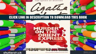 [PDF] Full Download Murder on the Orient Express: A Hercule Poirot Mystery (Hercule Poirot