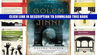 [Epub] Full Download The Golem and the Jinni: A Novel (P.S.) Read Online