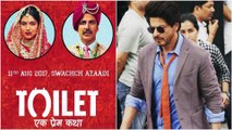 Shahrukh khan VS Akshay kumar Box office clash 2017. Who Will Win ?