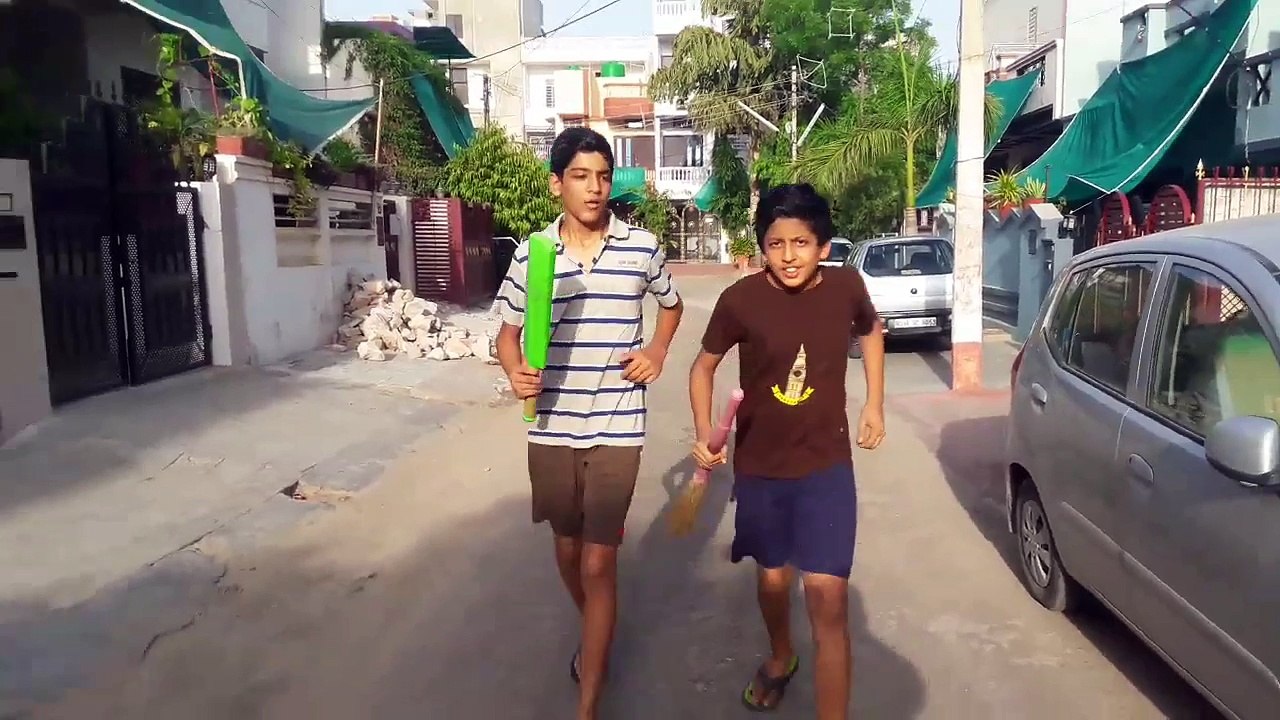 SOME BHULLAKAD FRIEND