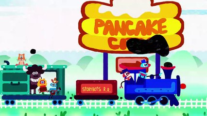 'StoryBots Super Songs' Epis234234werwerrt 2 - 'Vehicles'