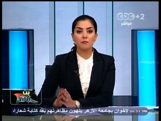 #Mubasher - بث_مباشر -21-10-2013 -- #حادث #كنيسة #الوراق يكشف القصور الأمنى#