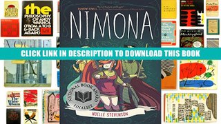 [Epub] Full Download Nimona Ebook Online