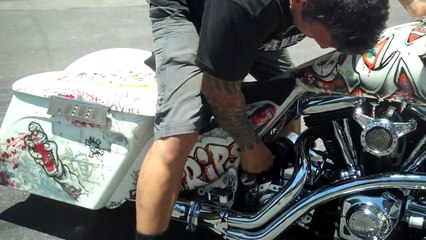 Dirty Bird Concepts New Exhaust Loud Mother F---er!!!