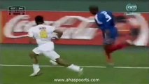 الشوط الاول مباراة فرنسا و الكاميرون 1-0 نهائي كاس القارات 2003