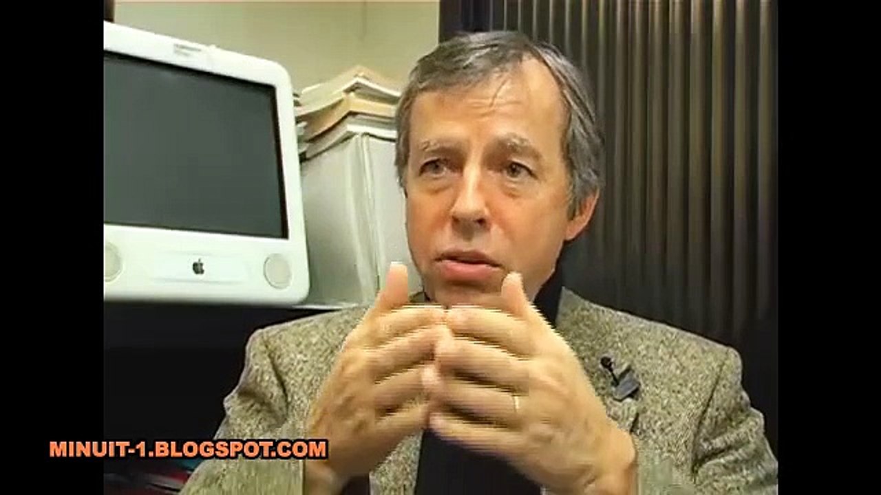 On ira tous au paradis de l'enfer. Nous sommes par obligation pulsionnelle kamikazes