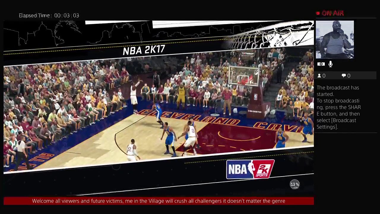 DarkAvenger32's Live PS4 Broadcast (74)