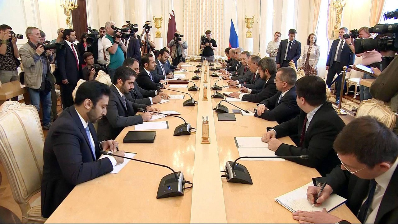 Russia appears reluctant to choose sides over Qatar-GCC rift