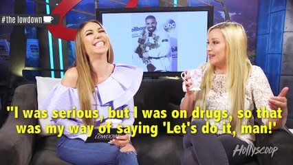 Amanda Bynes Talks Drake, Blac Chyna, Sobriety, and Acting _ What's Trending Now!