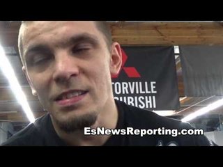 ivan redkach another ukranian killer in oxnard - EsNews boxing