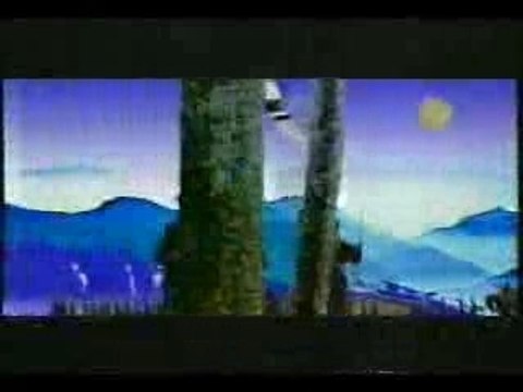 Mega Drive - Quack Shot Japanese Commercial