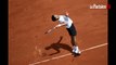 La quinzaine de Roland Garros dans l'oeil des photographes du Parisien