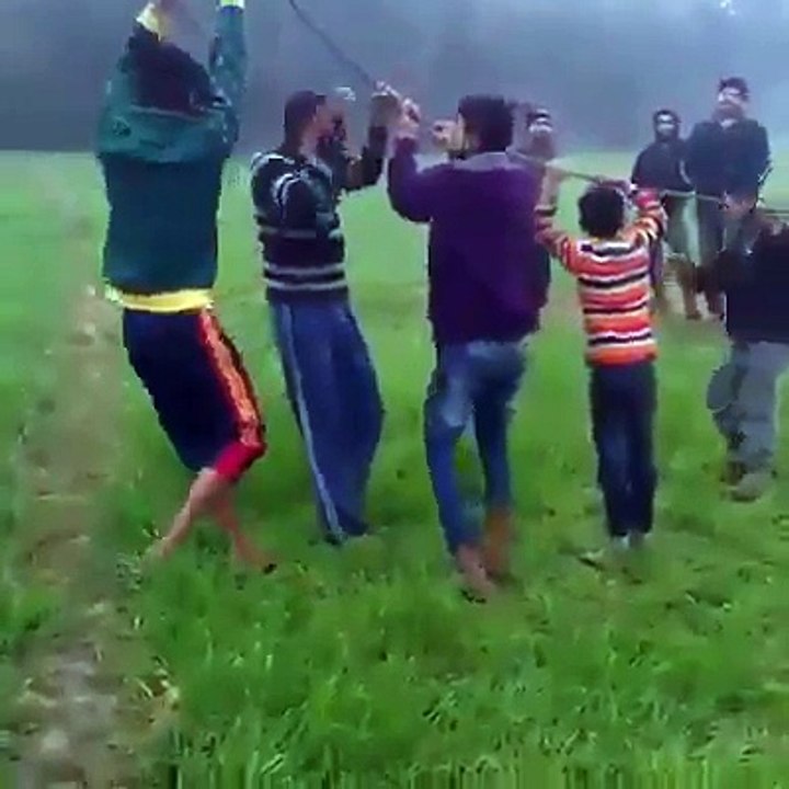 Çocuğa Yapılan Komik Şaka