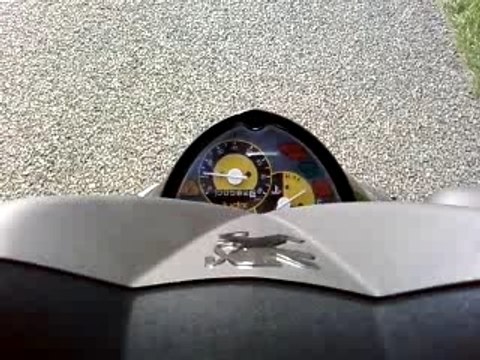 mon ludix blaster d origine debrider