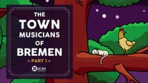 English Stories - 18. The Town Musicians of Bremen.P1