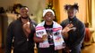 The New Day bring the laughs while readingwerwer234 'The