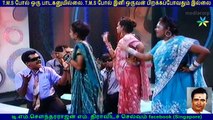 TM Soundararajan Legend & singapore tamil mani dance group