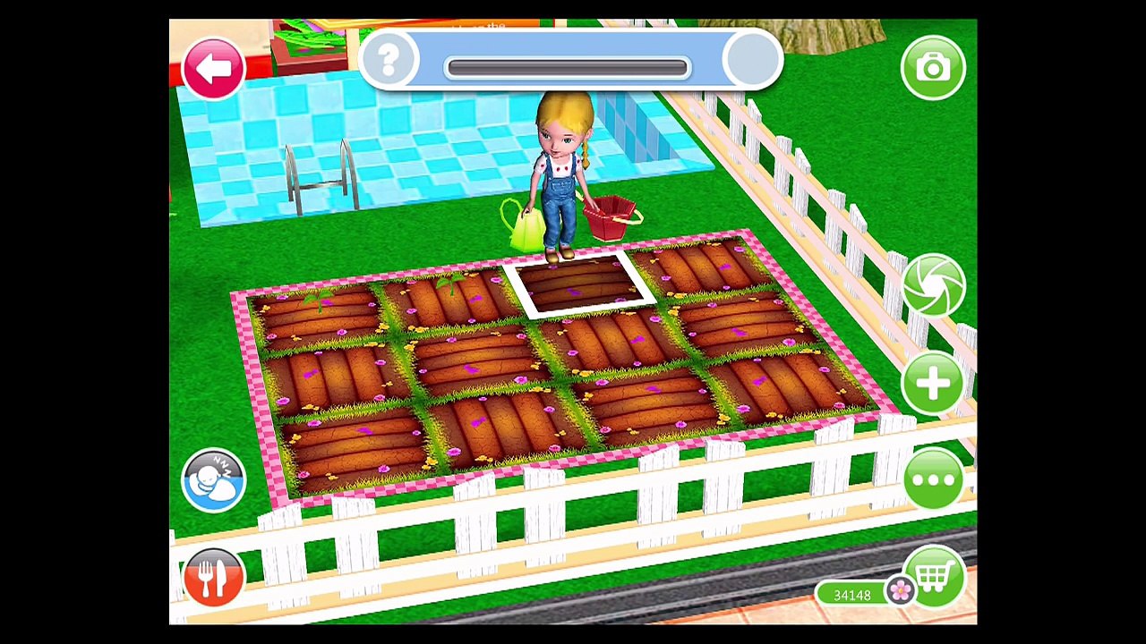 ok025546_Best Games for Kids - Ava the 3D Doll iPad Gameplay HD24