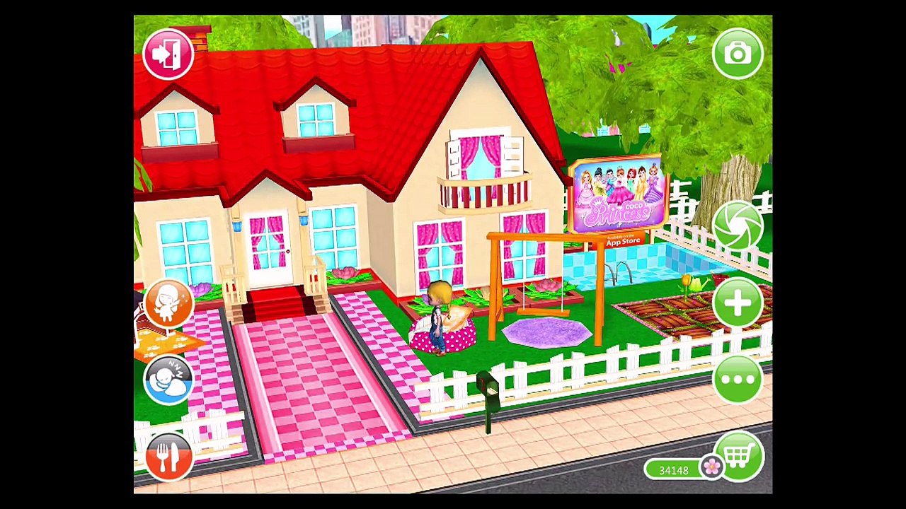 ok025546_Best Games for Kids - Ava the 3D Doll iPad Gameplay HD26