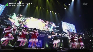 (Sub Indonesia) K46 First One-Man Live 2-2