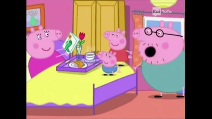 Peppa pig maiali malati di mente ep 2 (Parodia)