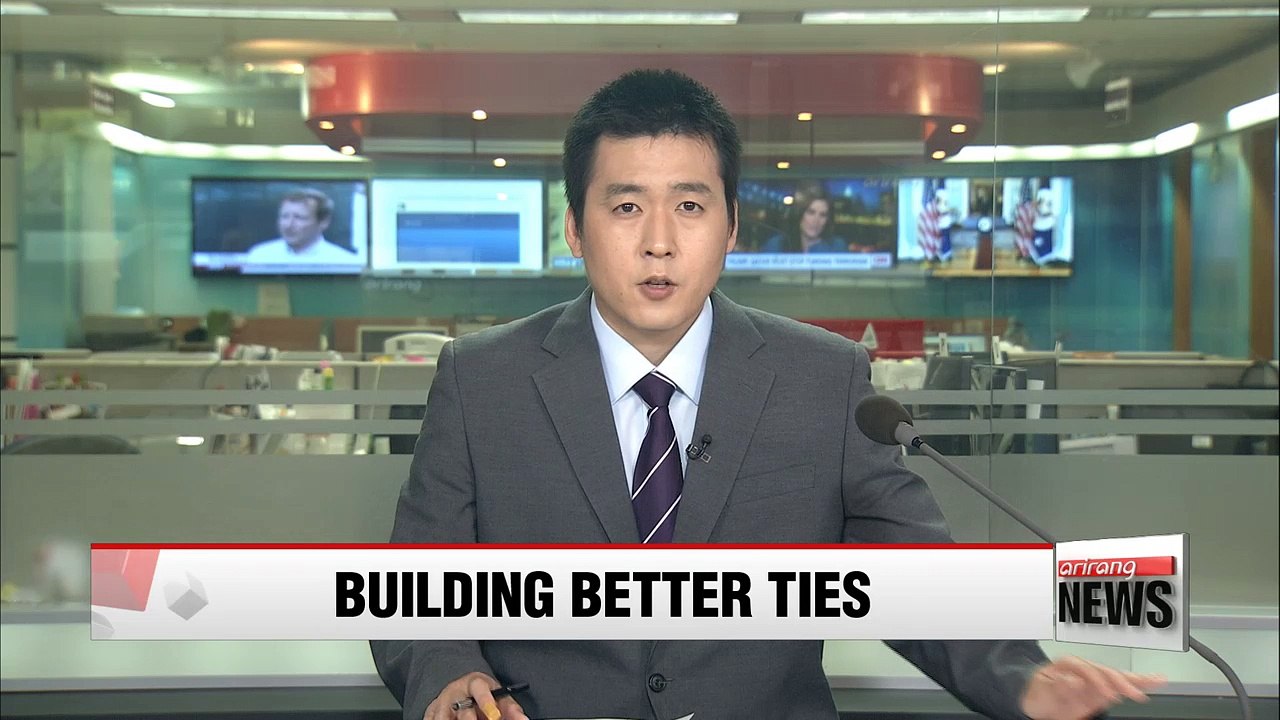 Abe's special envoy promises to do best to improve Seoul-Tokyo relations