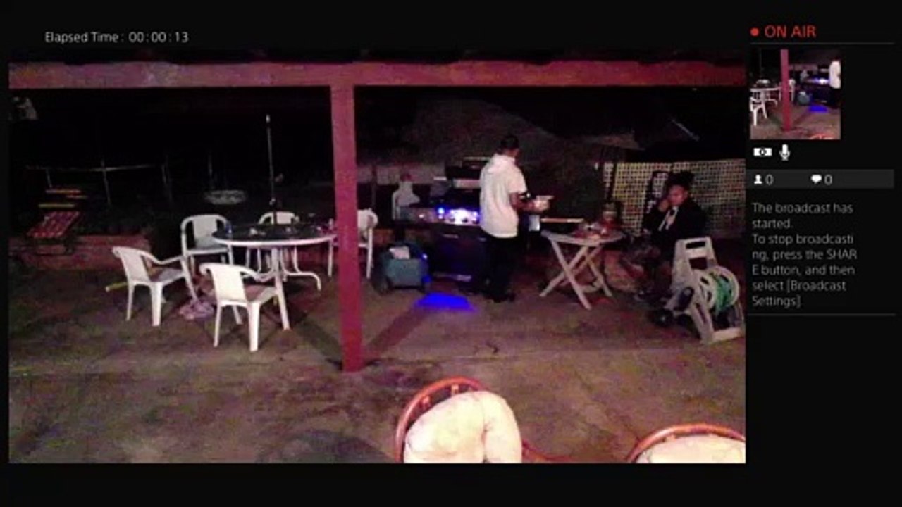 Bbq family first (703)