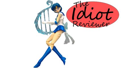 Toy Review: SH Figuarts Super Sailor Mercury