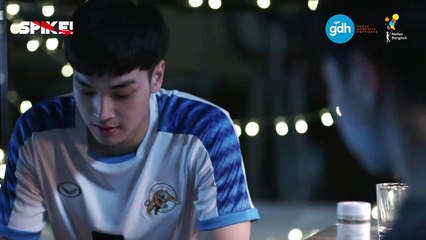 [Eng sub] Highlight  SPIKE!  EP.4 Clip1