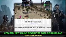 Call of Duty Heroes GET Gold Celerium Hack Cheat Hack Android iOS 100% Working 1