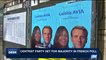 i24NEWS DESK | Centrist party set for majority in French poll | Sunday 11th 2017