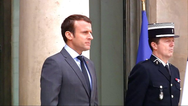 France's Macron seeks parliamentary majority to implement reforms