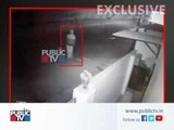 CCTV footage of girl molested in Bengaluru