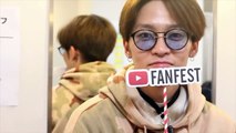 YouTube FanFest Japan 2016直前の楽屋で藤森激ギレ！【REPORT】 RADI