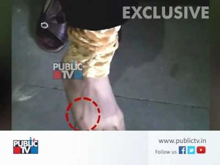 Girl molested in Bengaluru