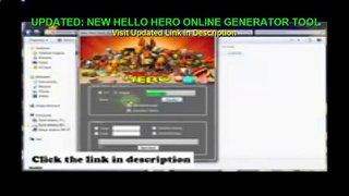 Hello Hero Cheat Tool Hack CaratsGold ANDROID iOS UPDATED No Download1