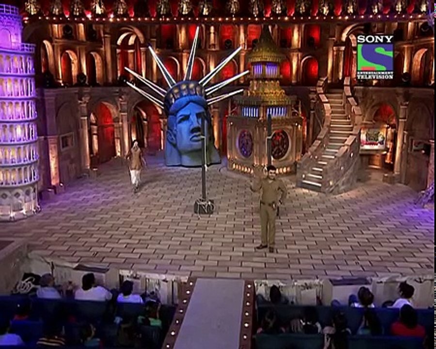 Kapil Sharma Comdey Jhatka