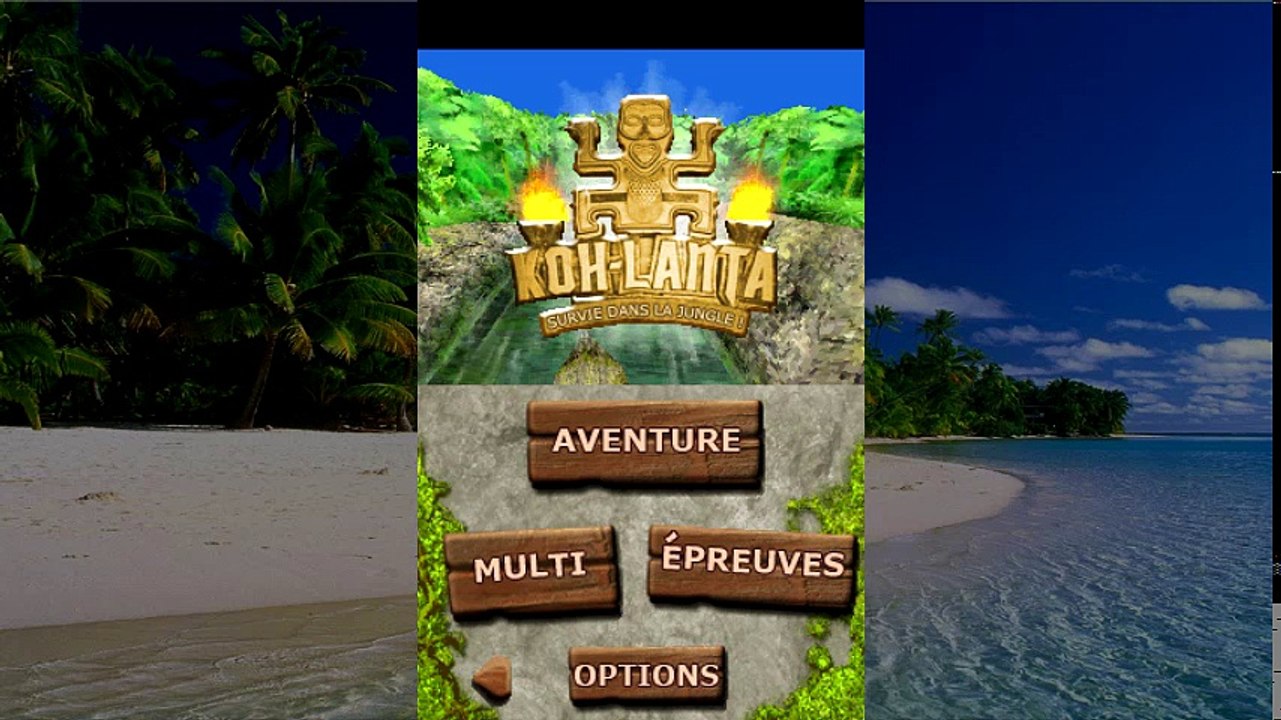 [Review] Koh-Lanta (DS)