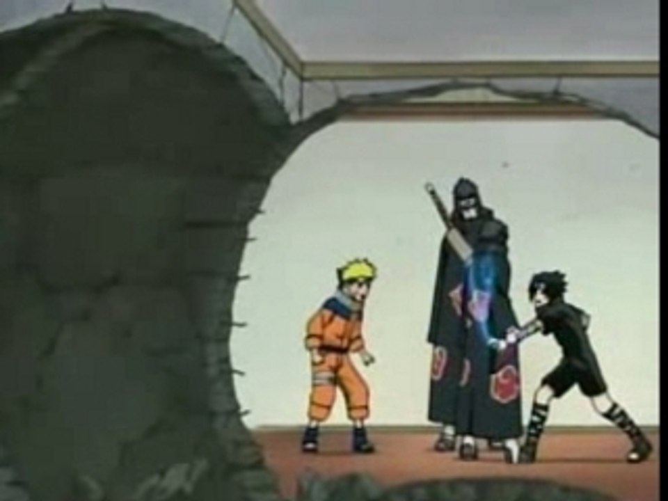 AMV ITACHI VS SASUKE