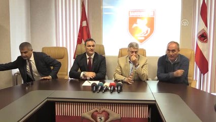 Samsunspor'da Alpay Özalan Dönemi