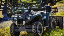 Introducing the 2018 Kodiak 450 4x4 ATV