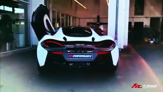 McLaren 570 GT x PP Performance x Fi Exhaust - Insane%2it Flame.