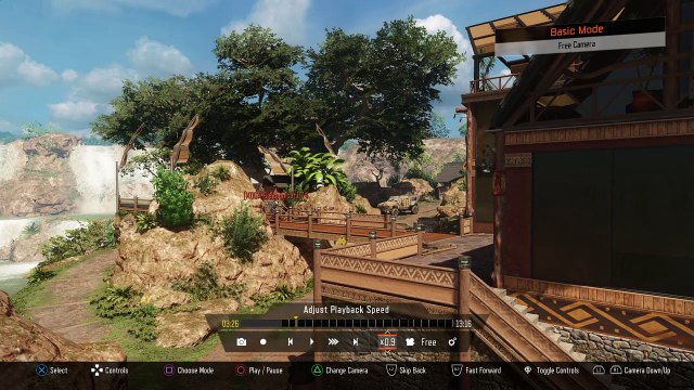 Call of Duty Black Ops III- 2 birds with 1 stone