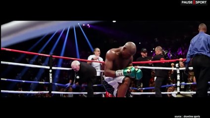 McGregor vs Mayweather - le combat du siècle  (trailer)