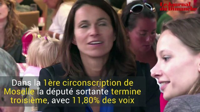 Législatives : ceux qui sont éliminés au premier tour