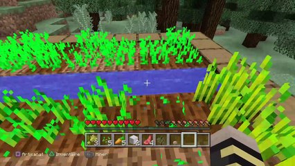 Minecraft survie épisode 1 le commencement