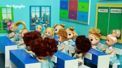 Clip Hài Lớp Học Siêu Quậy 2 - THƠ NGUYỄN - THO NGUYEN