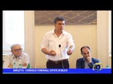 Barletta |  Consiglio Comunale, estate in bilico