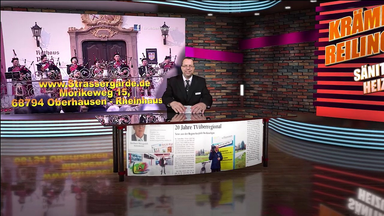 Über uns TVüberregional - wer ist TVüberregional - Info über TVüberregional - DÖLL-mp4 - komprimiert