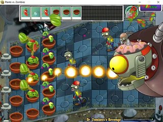 Plants Vs. Zombies 2 Mod (JG's Edition) Teasdst